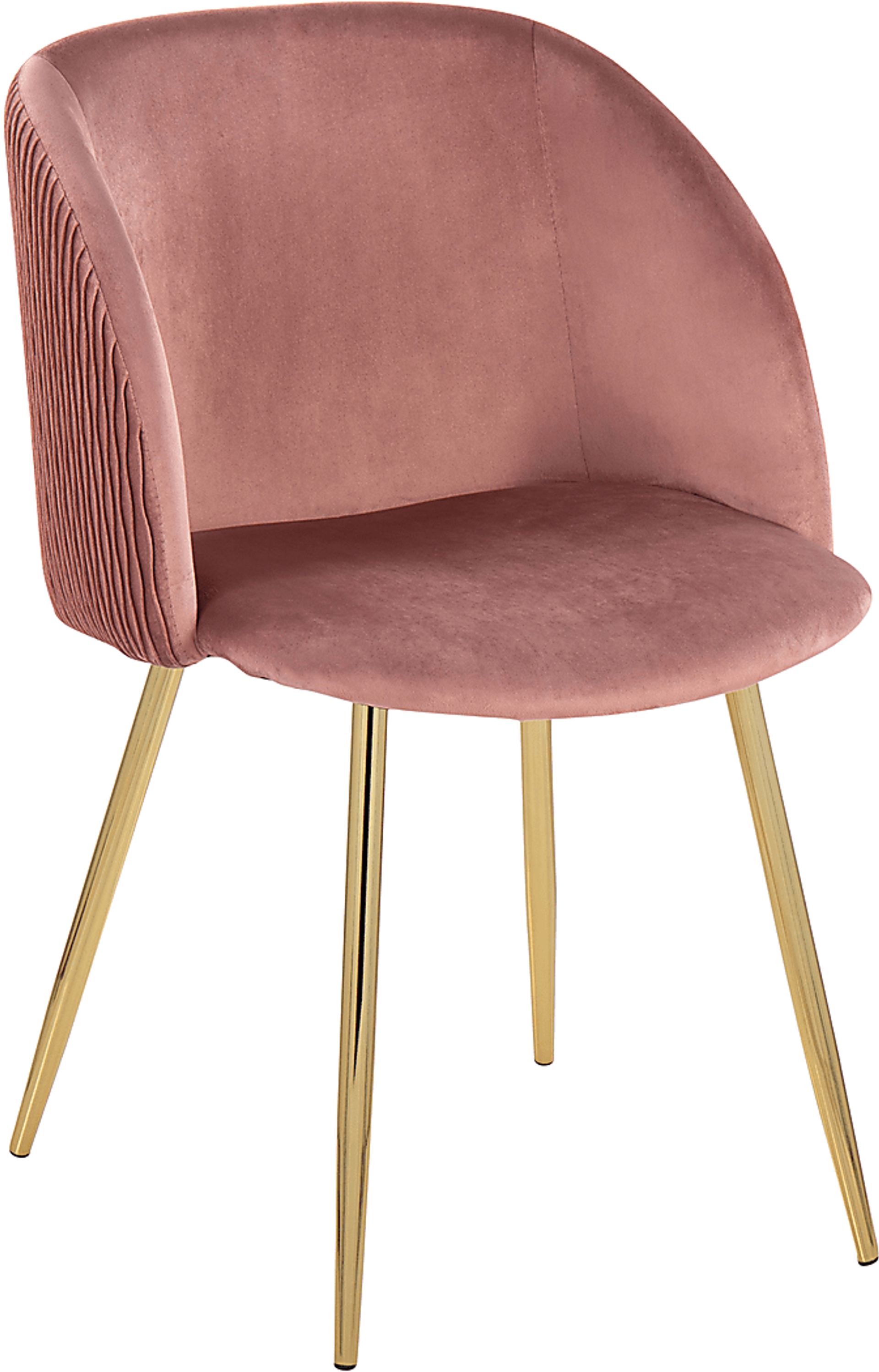 Sutlive II Pink Dining Chair Set of 2 - Image 2