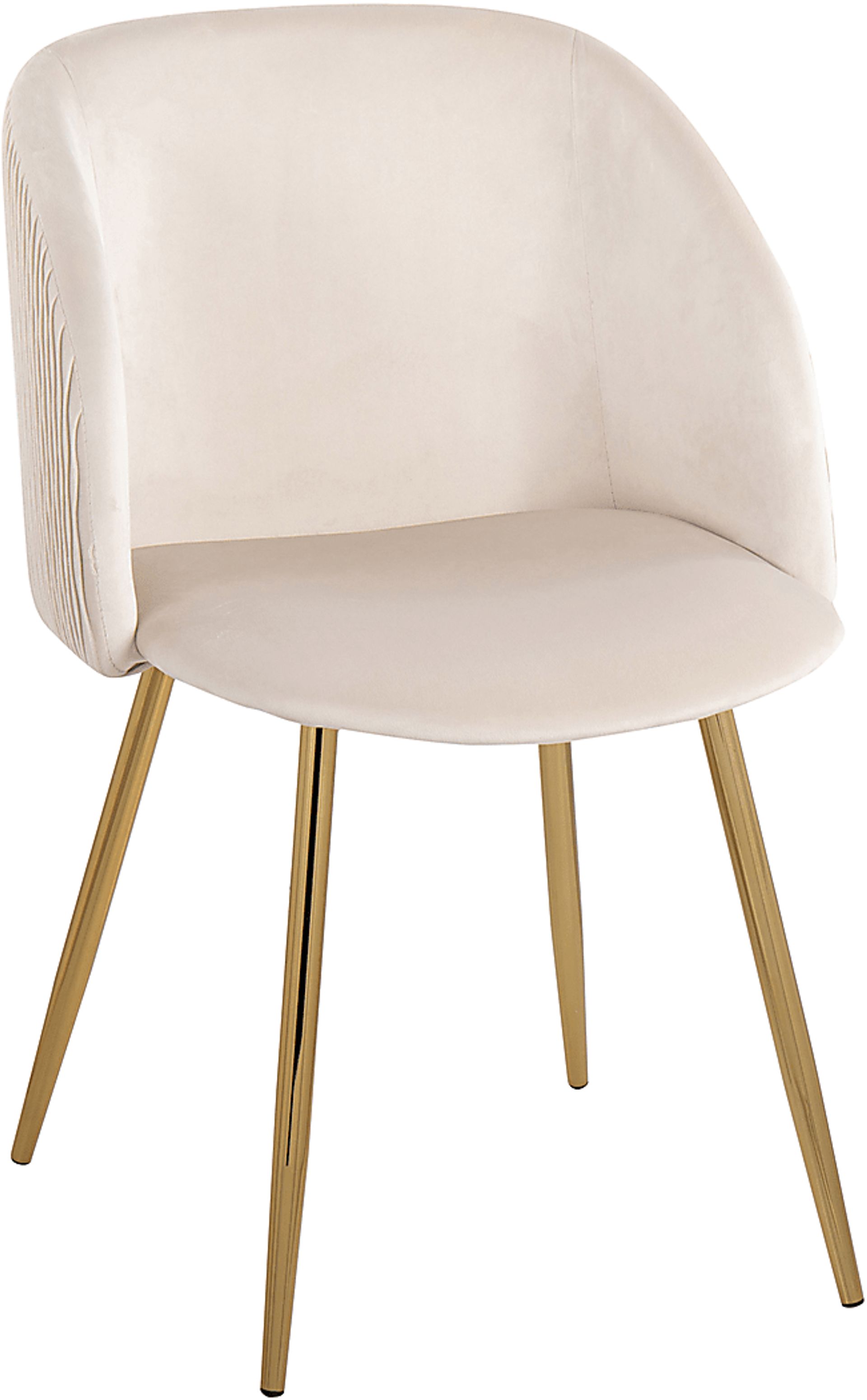 Sutlive II White Dining Chair Set of 2 - Image 2