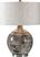 Sutton Club Gray Lamp