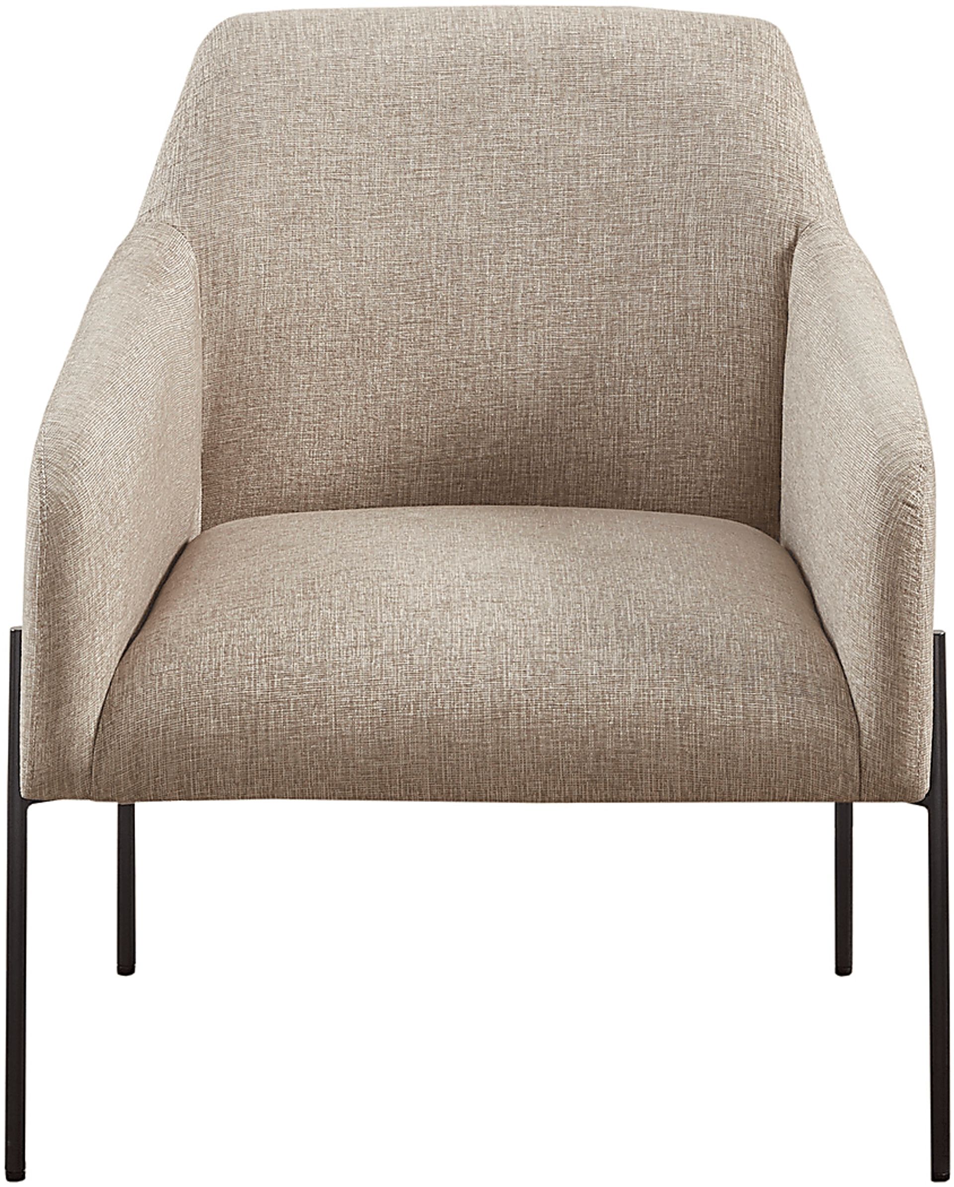 Suydam Beige Accent Chair - Image 2