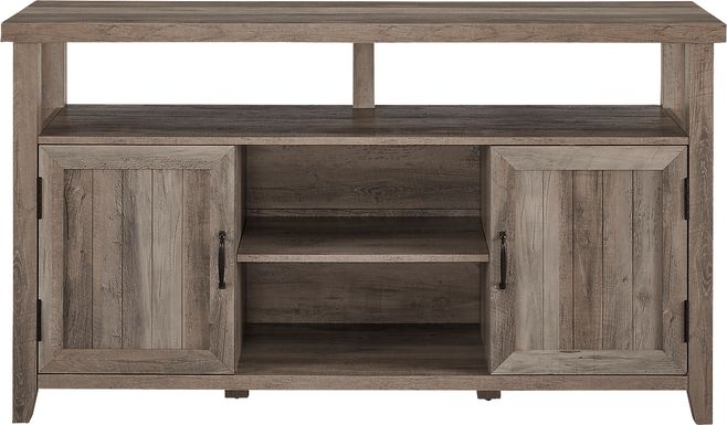 Swafford Gray 58 in. Console