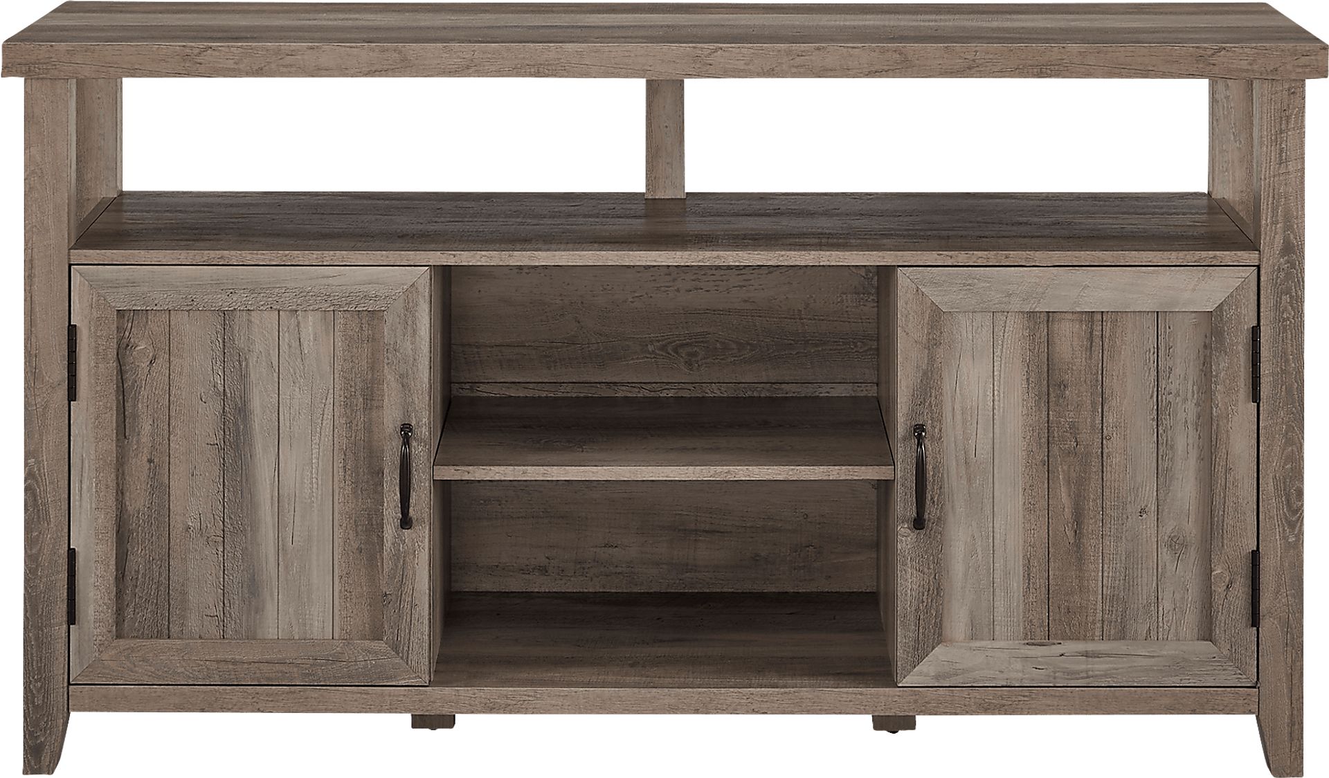 Swafford Gray 58 in. Console - Image 1