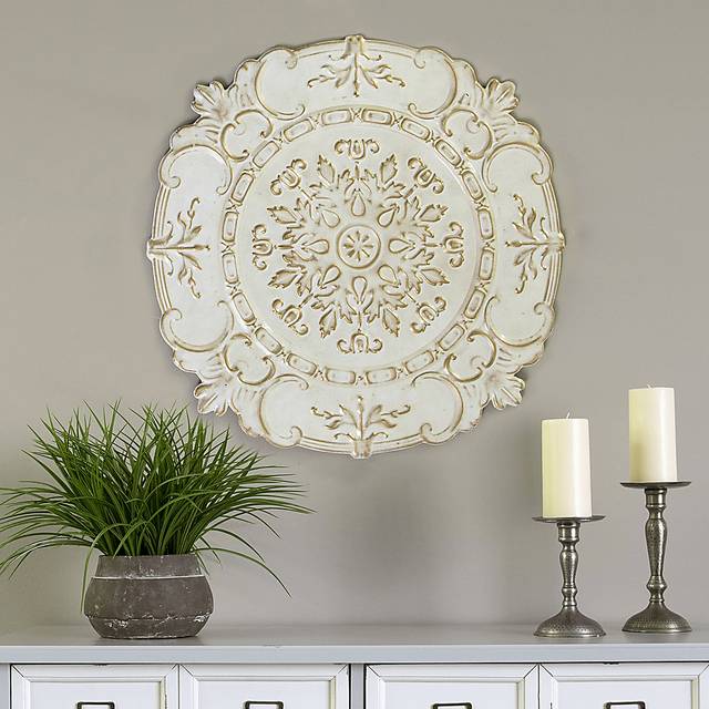 Swan Shore White Wall Decor - Thumbnail - Image 2