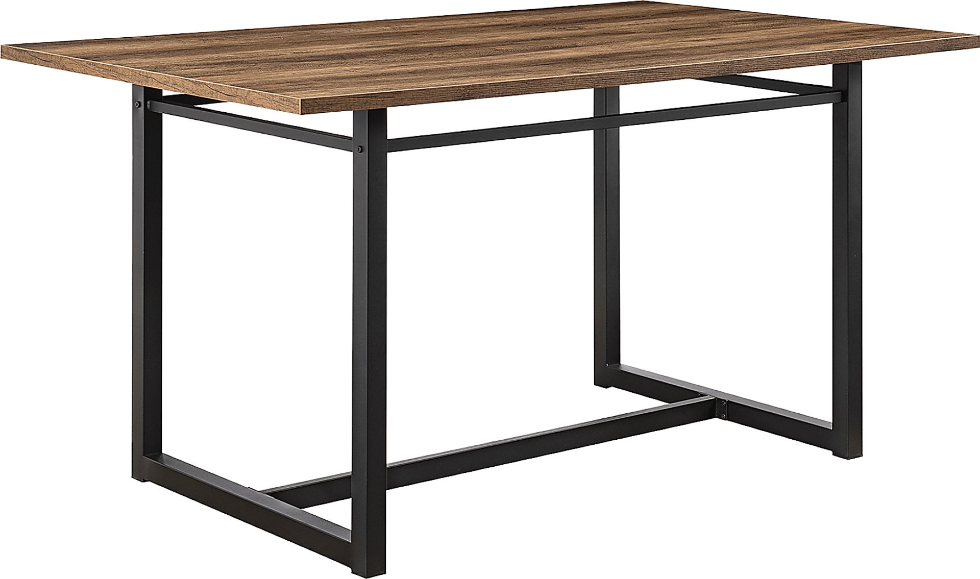 Swanfield Oak Dining Table - Image 1