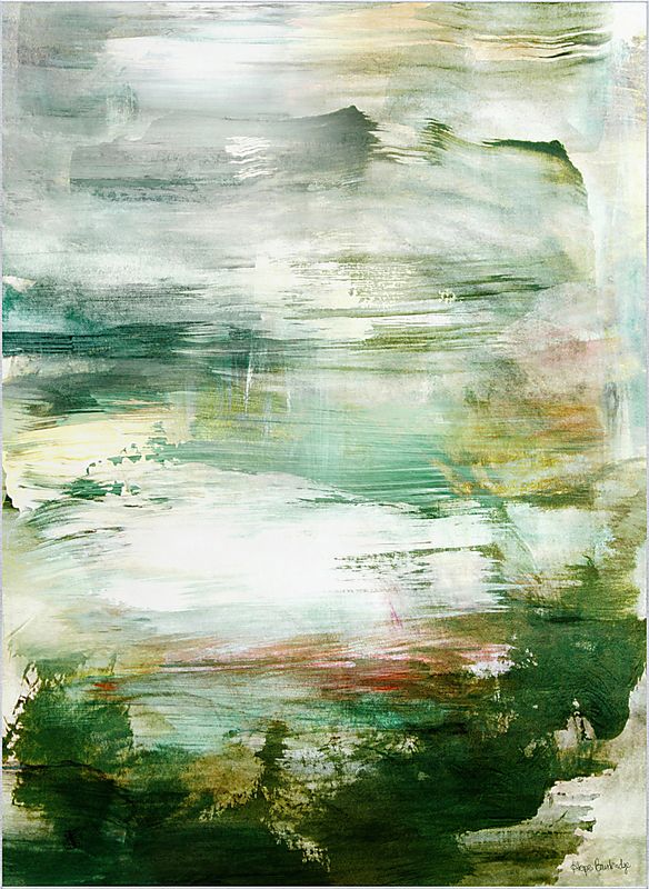 Swanriver Green 7'7 x 10'5 Rug