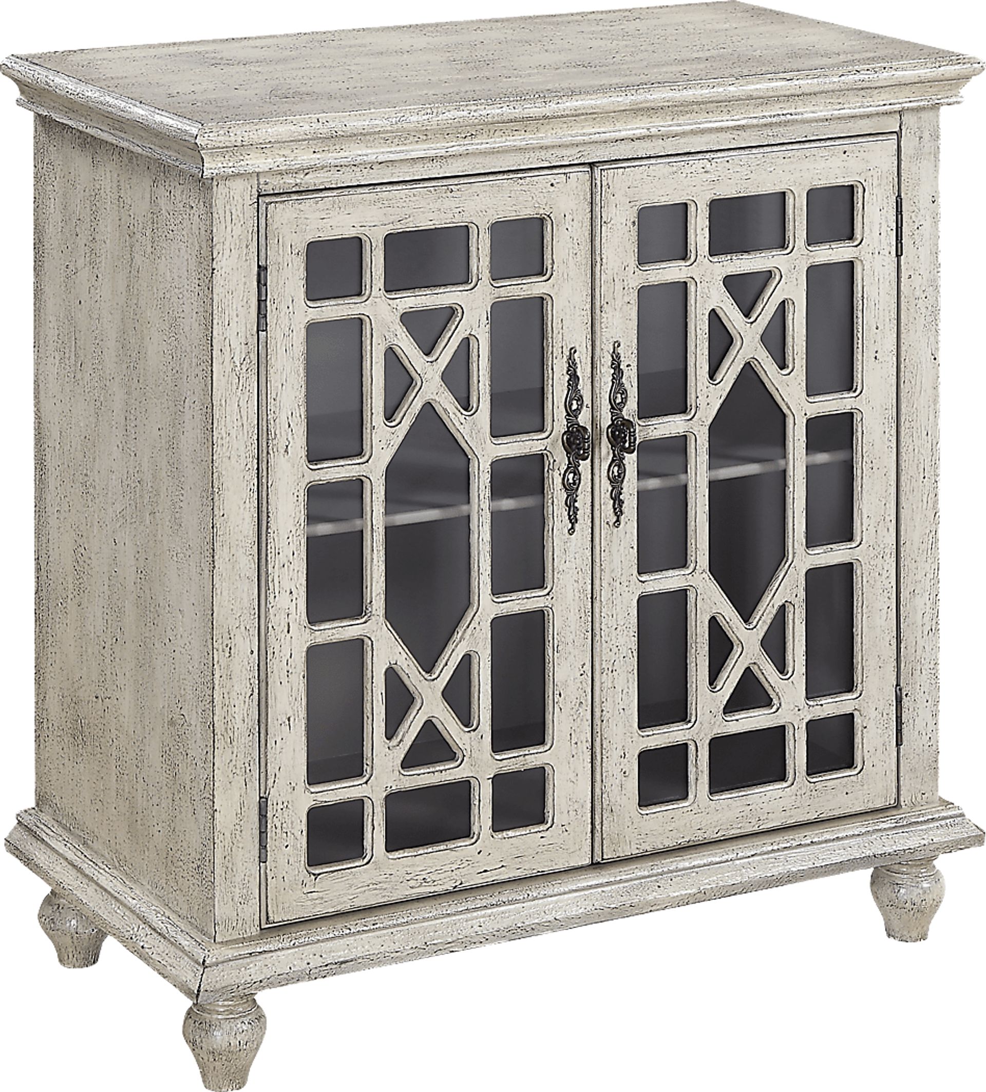 Swansboro II Ivory Accent Cabinet - Image 1