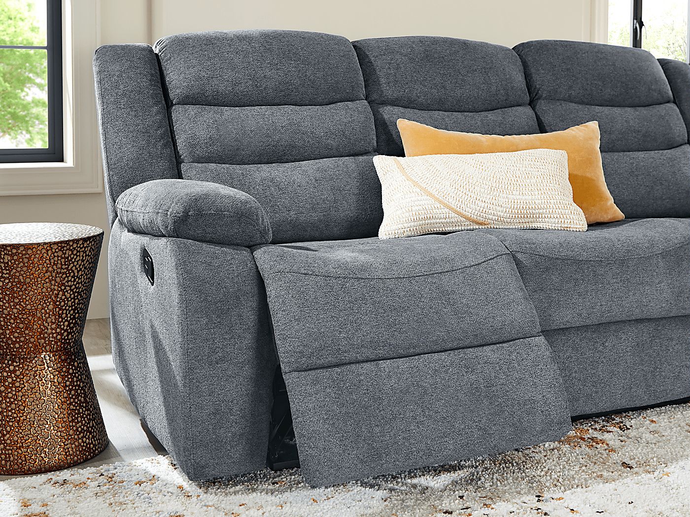 Room & Board Swansea Power Reclining Living Room Set - Thumbnail 5