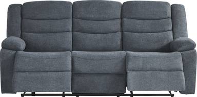 reclining sofa