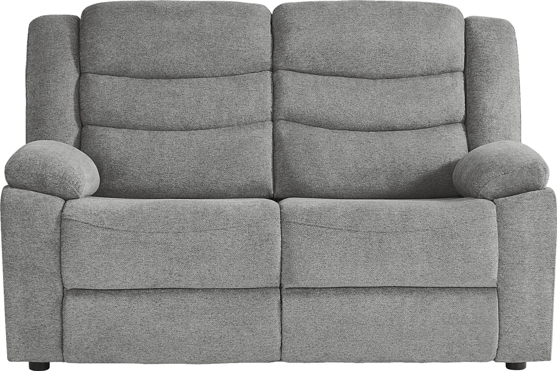 stationary loveseat