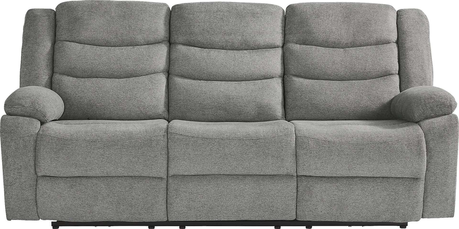 Swansea Granite Reclining Sofa - Image 2