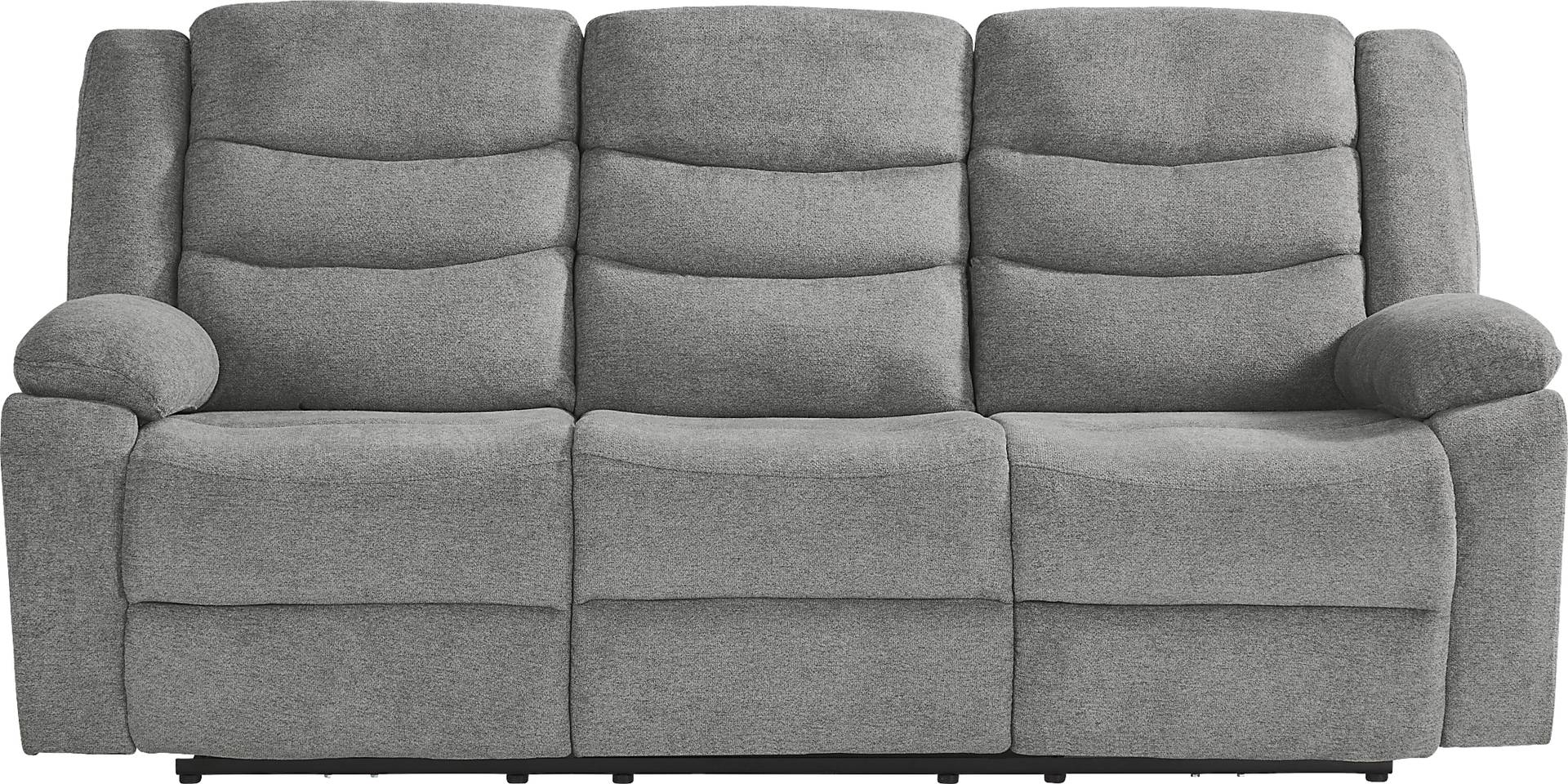 reclining sofa
