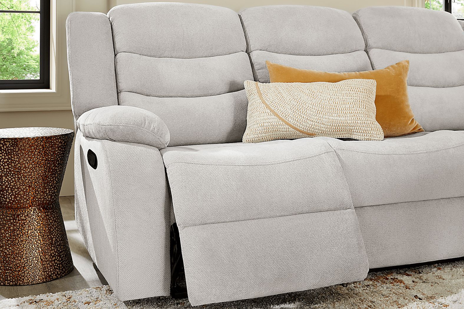 Room & Board Swansea Power Reclining Living Room Set - Thumbnail 2
