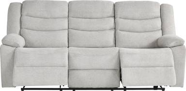 reclining sofa