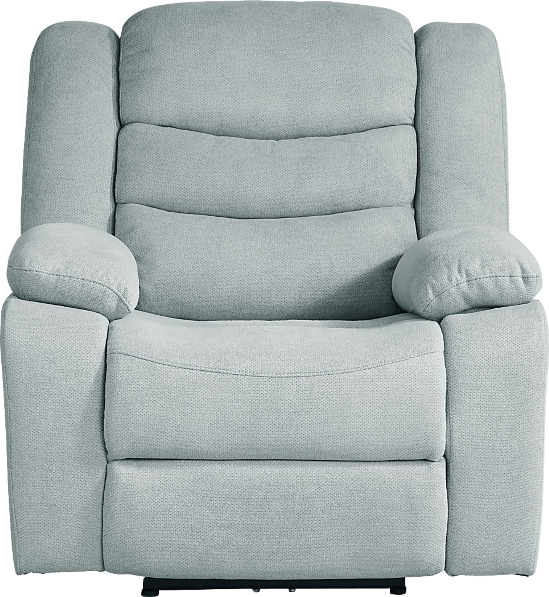 Swansea Mint 8 Pc Power Reclining Living Room - Image 14