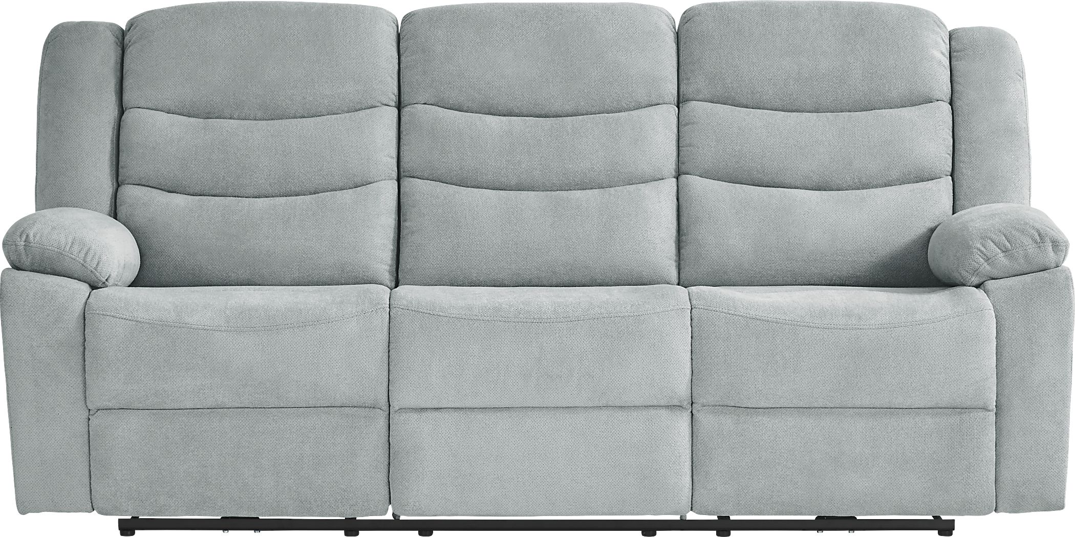 Swansea Power Reclining Sofa - Thumbnail 3