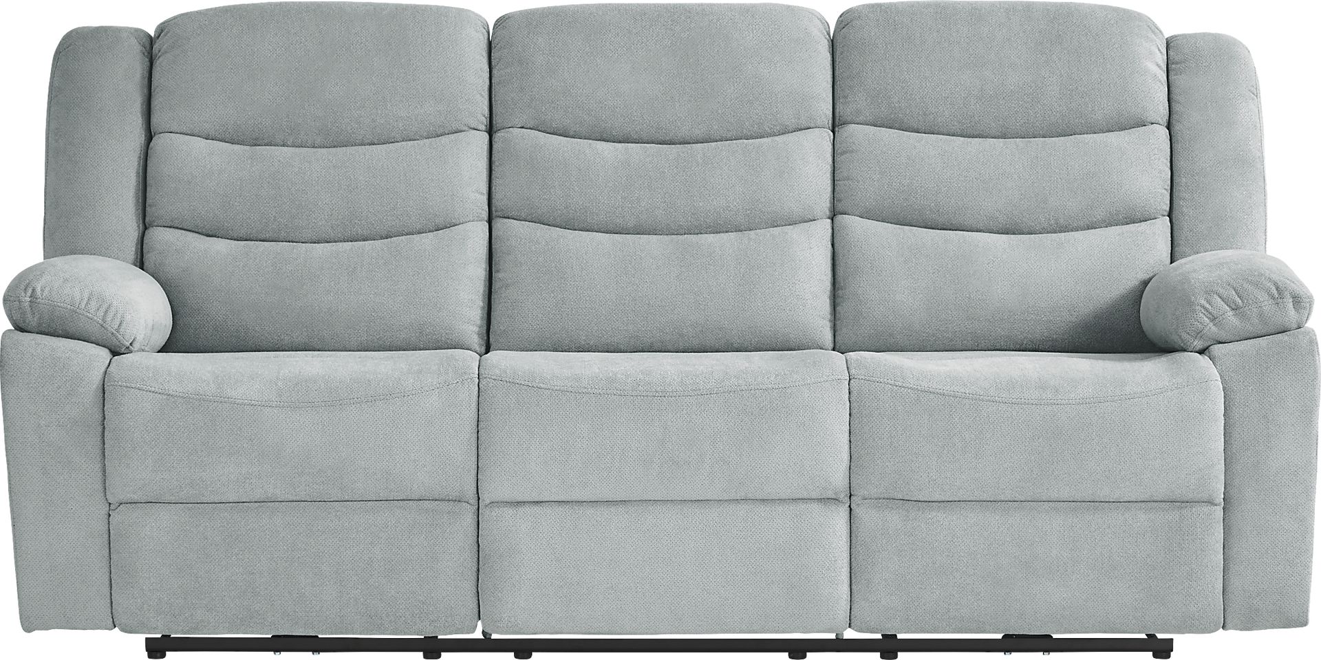 Swansea Mint Power Reclining Sofa - Image 3