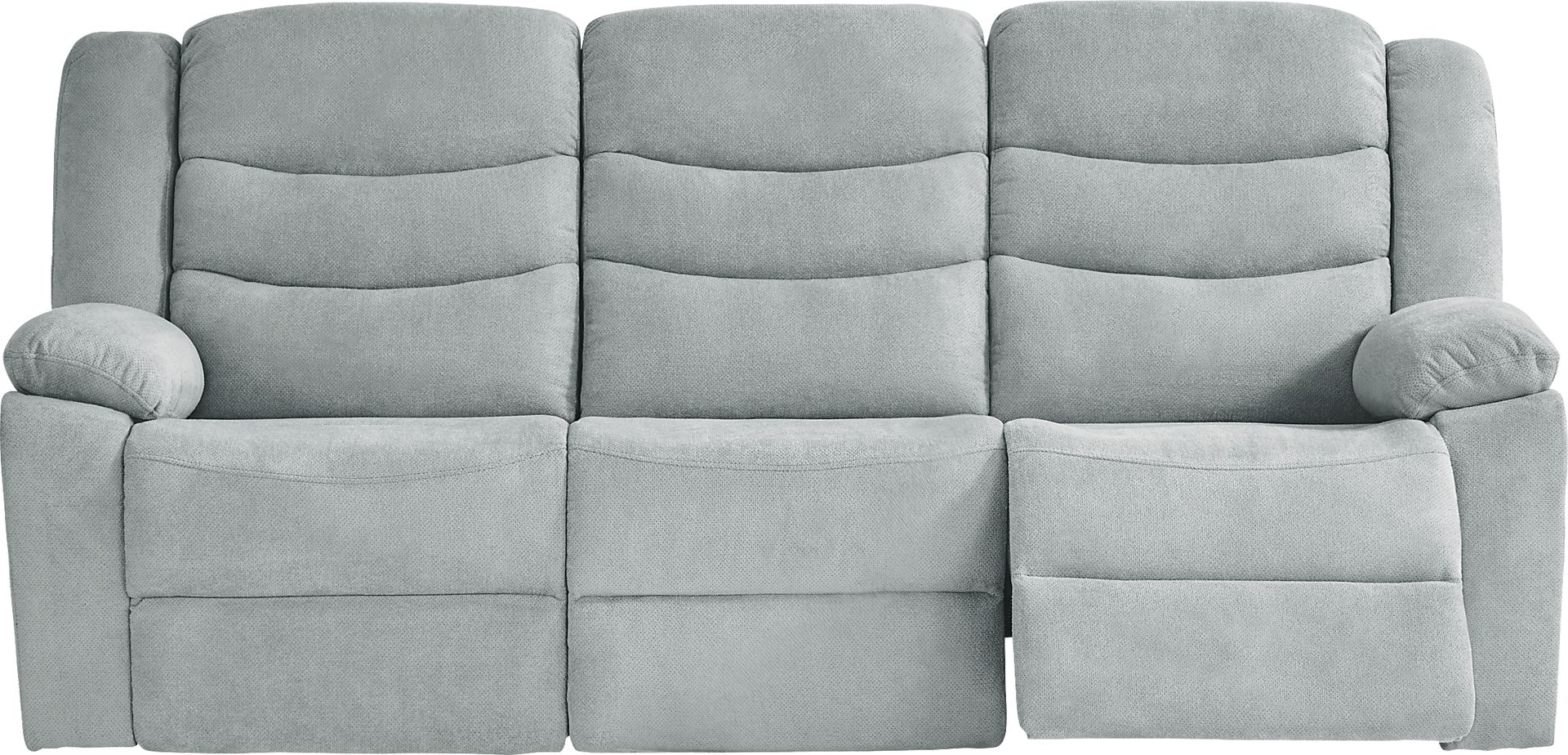 Swansea Mint Reclining Sofa - Image 2