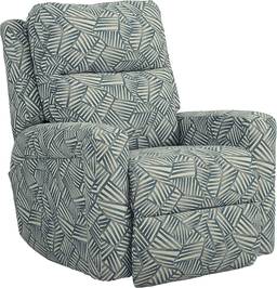 dual power recliner