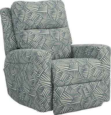 dual power recliner