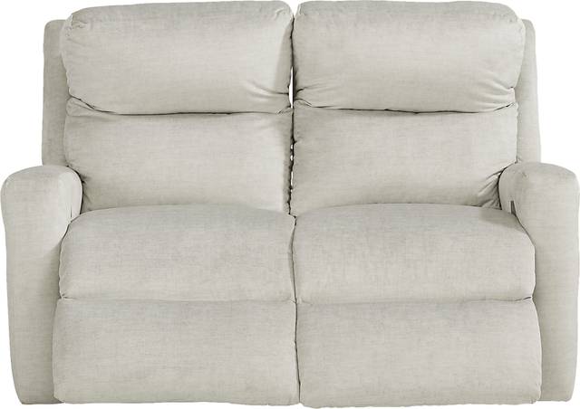 Swansen Gray 8 Pc Dual Power Reclining Living Room - Thumbnail - Image 5