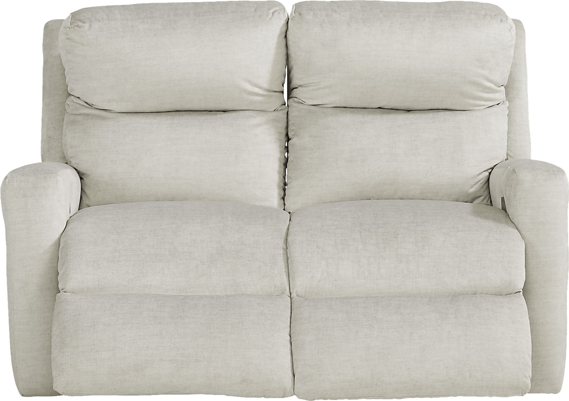 Swansen Gray 8 Pc Dual Power Reclining Living Room - Image 5