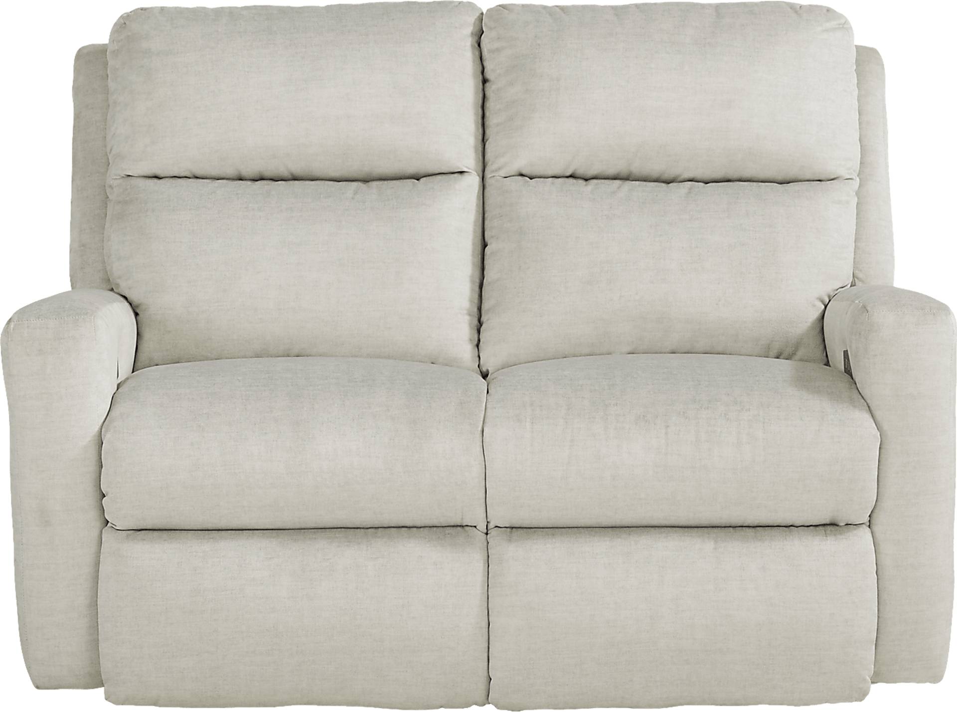 dual power reclining loveseat