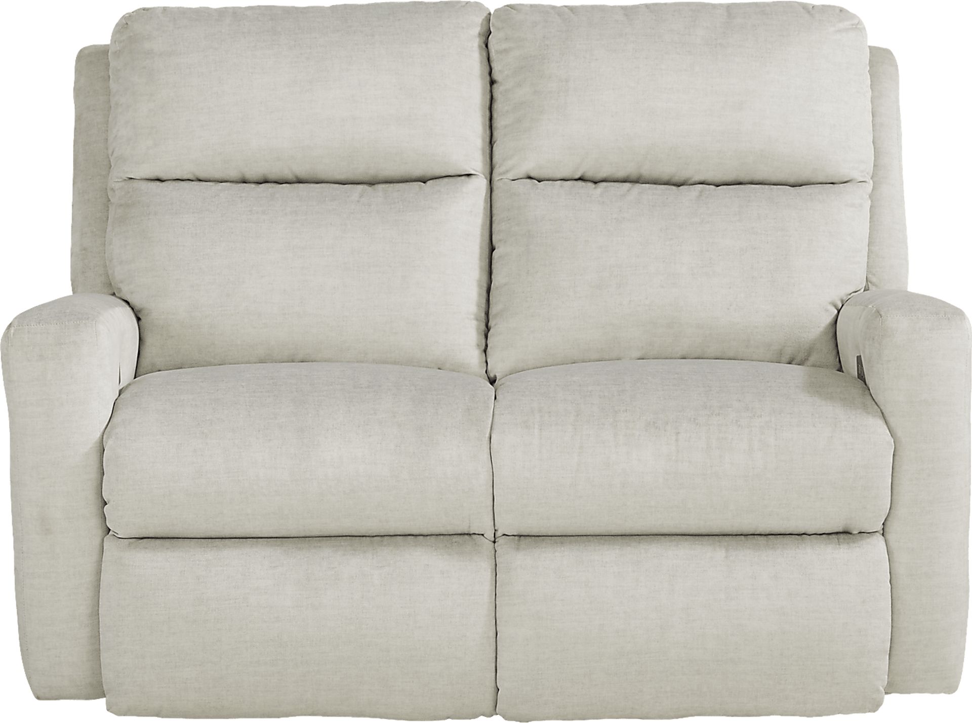 Swansen Gray 8 Pc Dual Power Reclining Living Room - Image 4