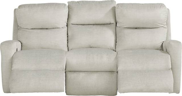 Swansen Gray 8 Pc Dual Power Reclining Living Room - Thumbnail - Image 3