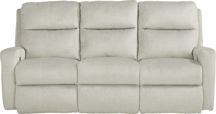 dual power reclining sofa