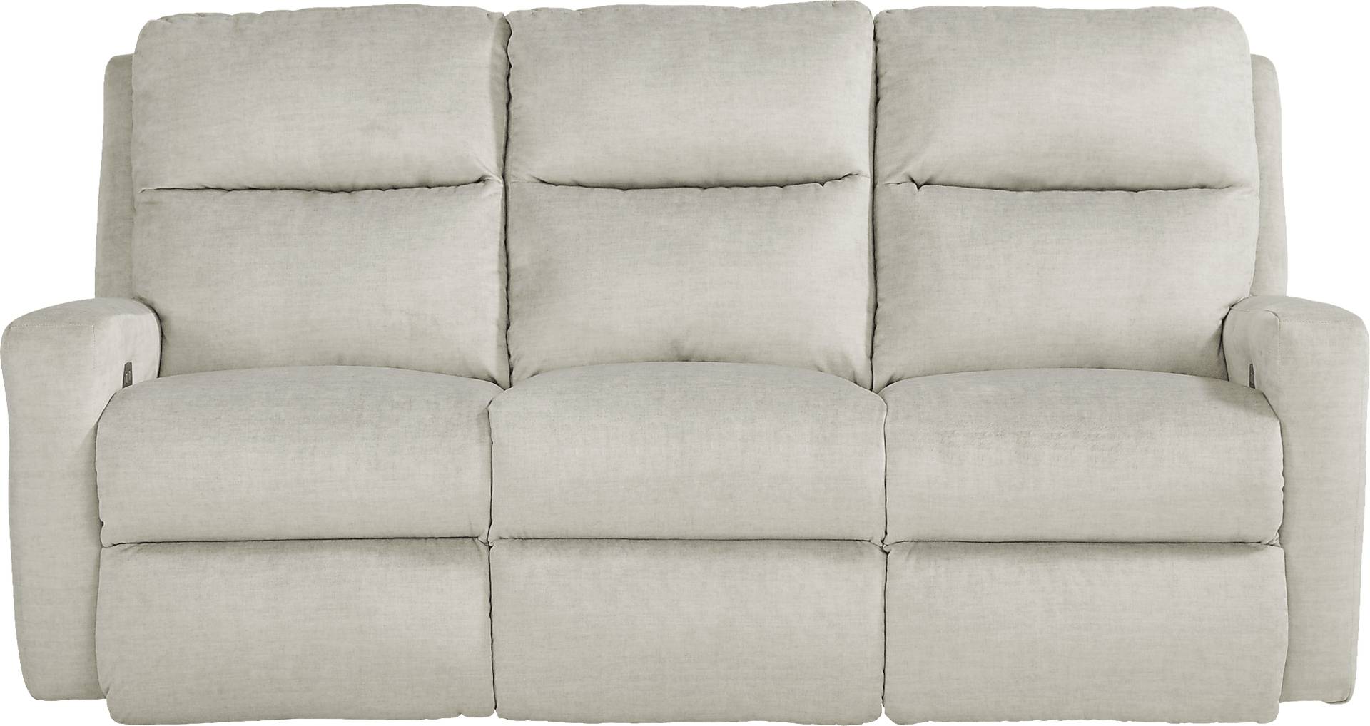 dual power reclining sofa