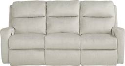 dual power reclining sofa