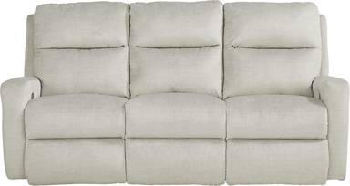 dual power reclining sofa