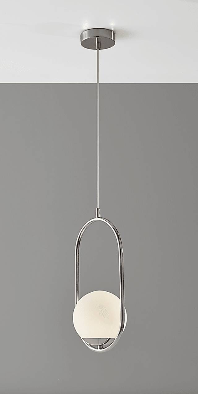 Swatara Silver Chandelier - Thumbnail - Image 2