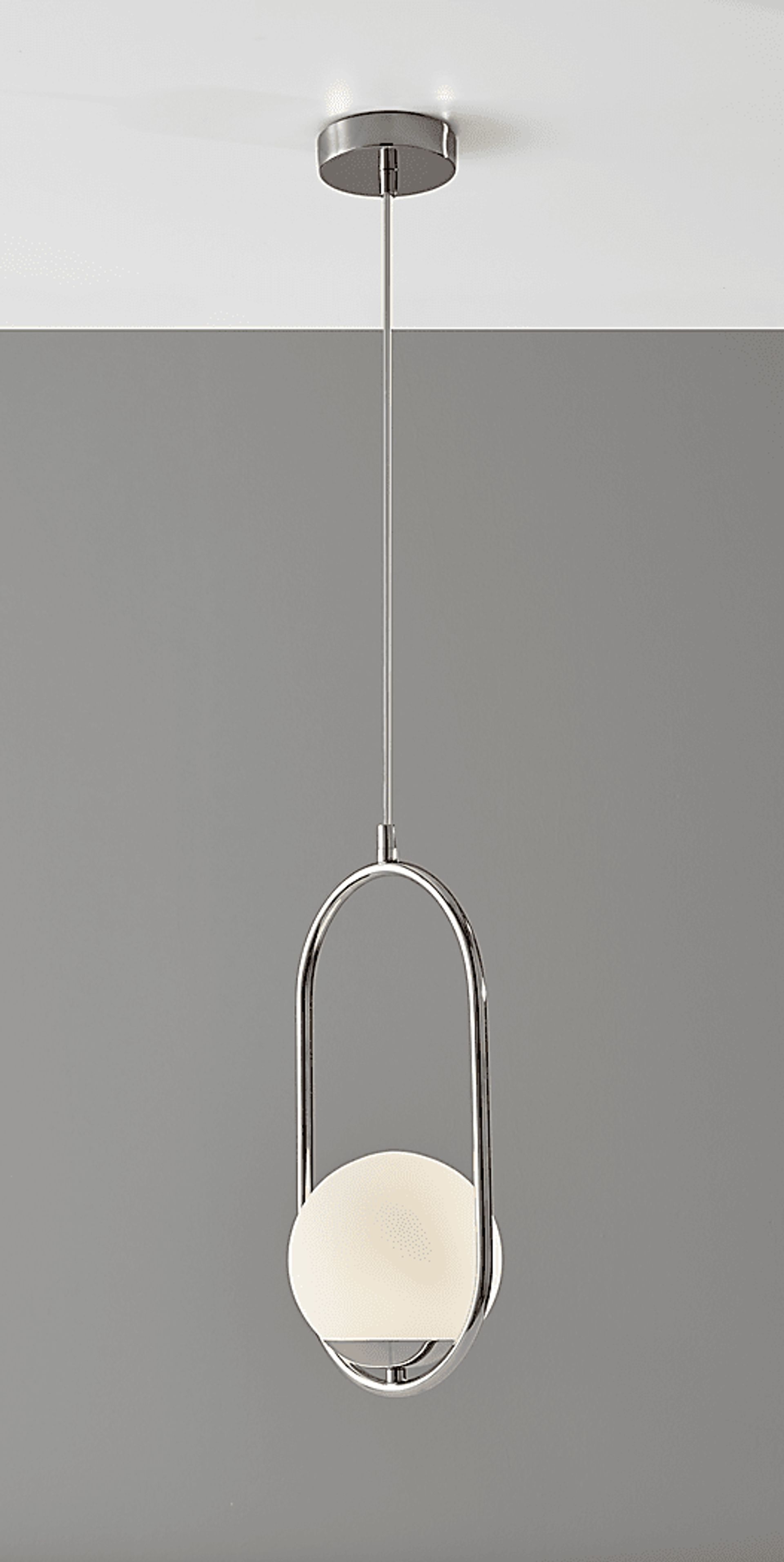 Swatara Silver Chandelier - Image 2