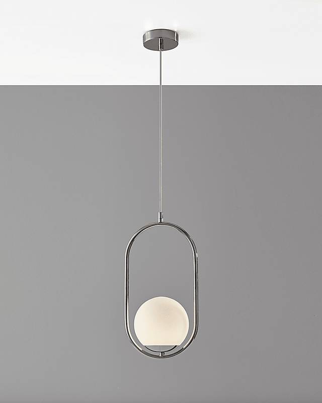 Swatara Silver Chandelier - Thumbnail - Image 3