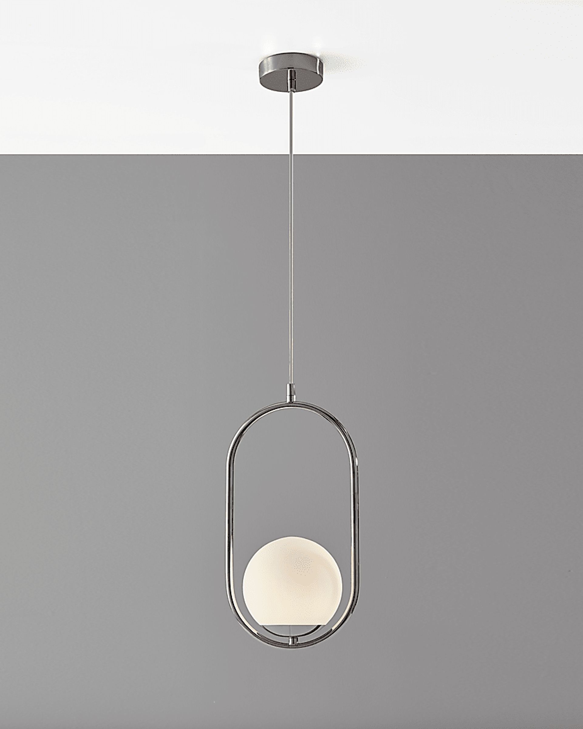 Swatara Silver Chandelier - Image 3