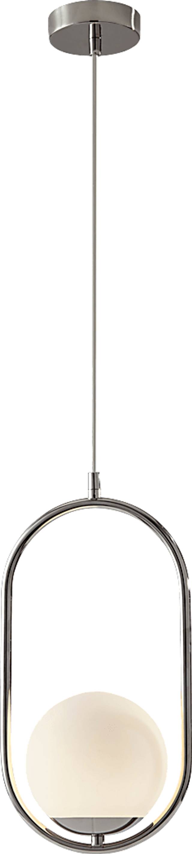 Swatara Silver Chandelier - Thumbnail - Image 1