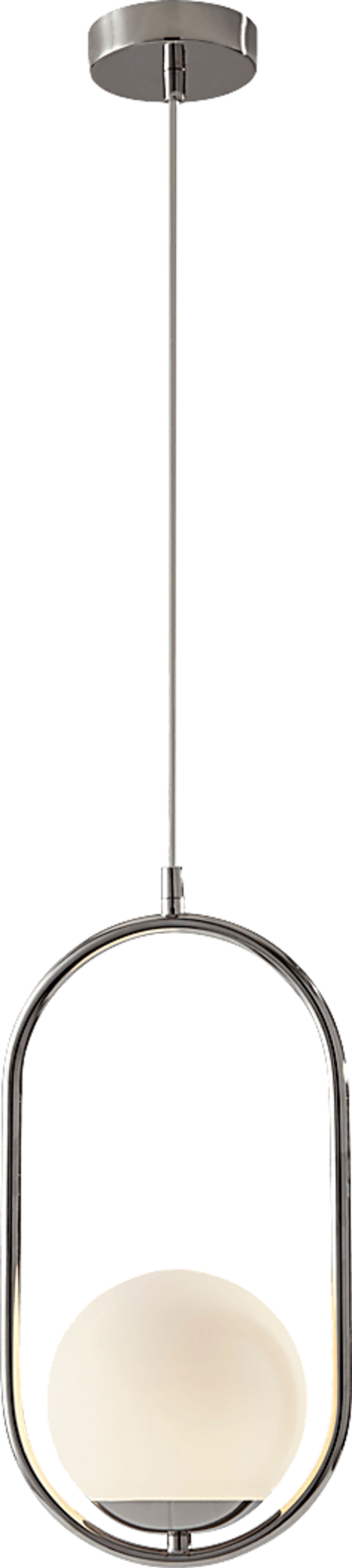 Swatara Silver Chandelier - Image 1