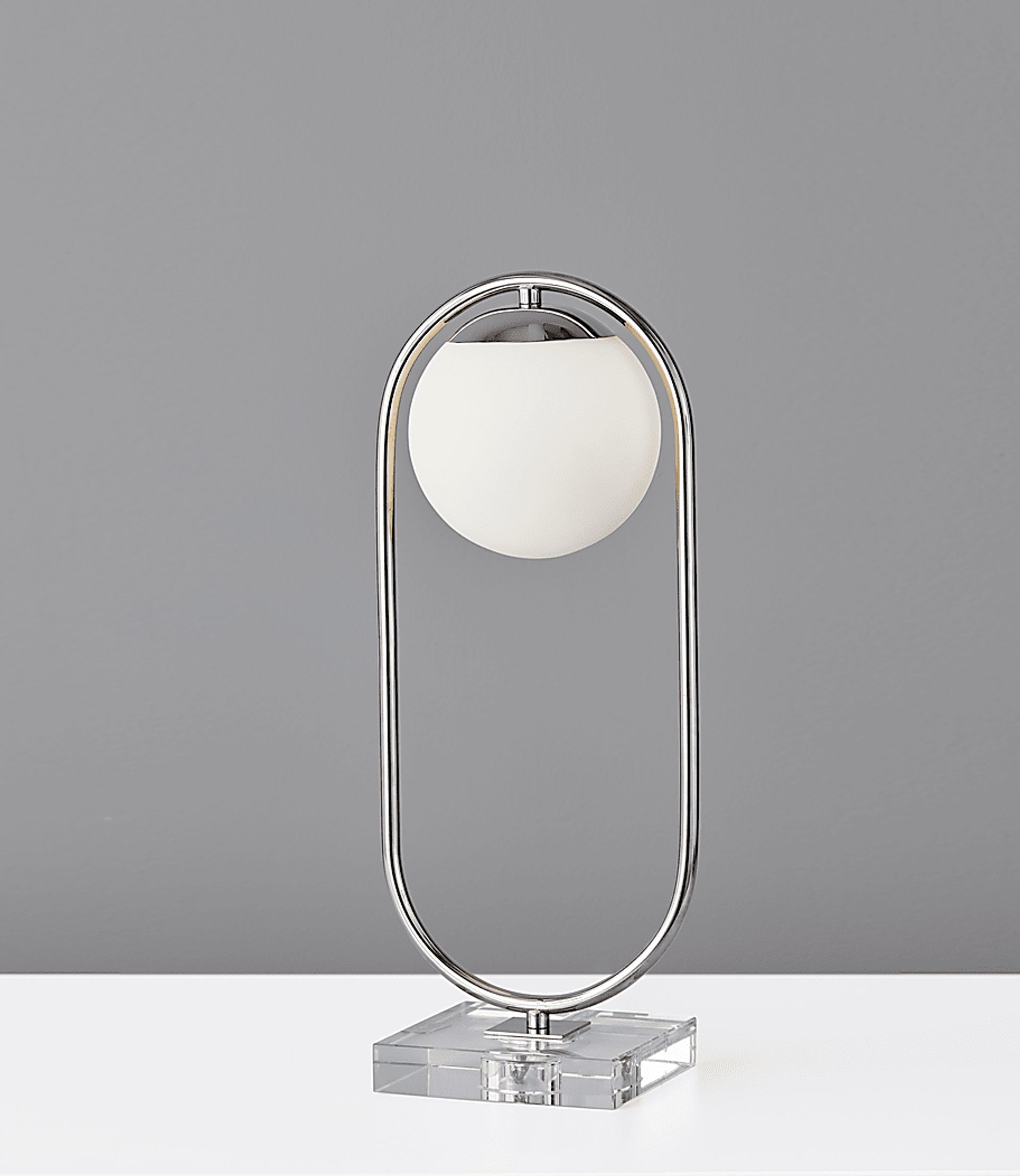 Swatara Silver Lamp - Image 2