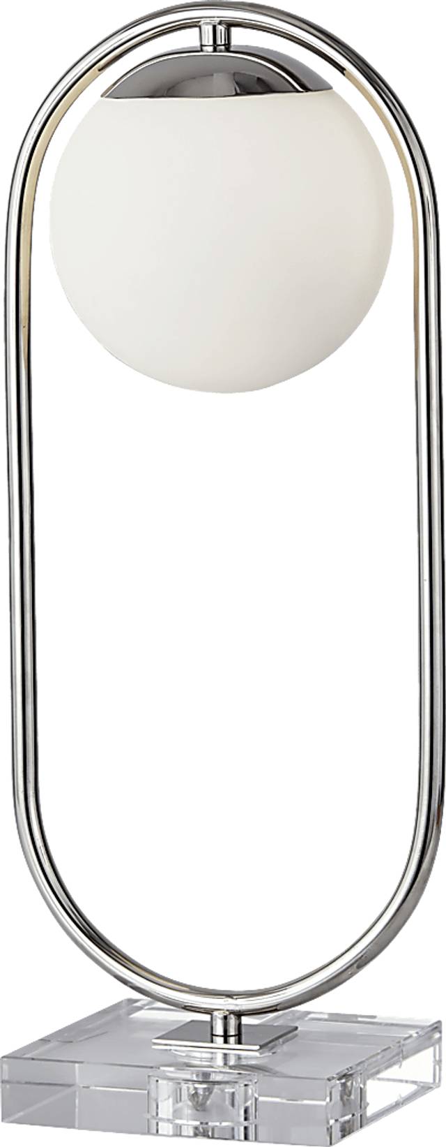 Swatara Silver Lamp - Thumbnail - Image 1