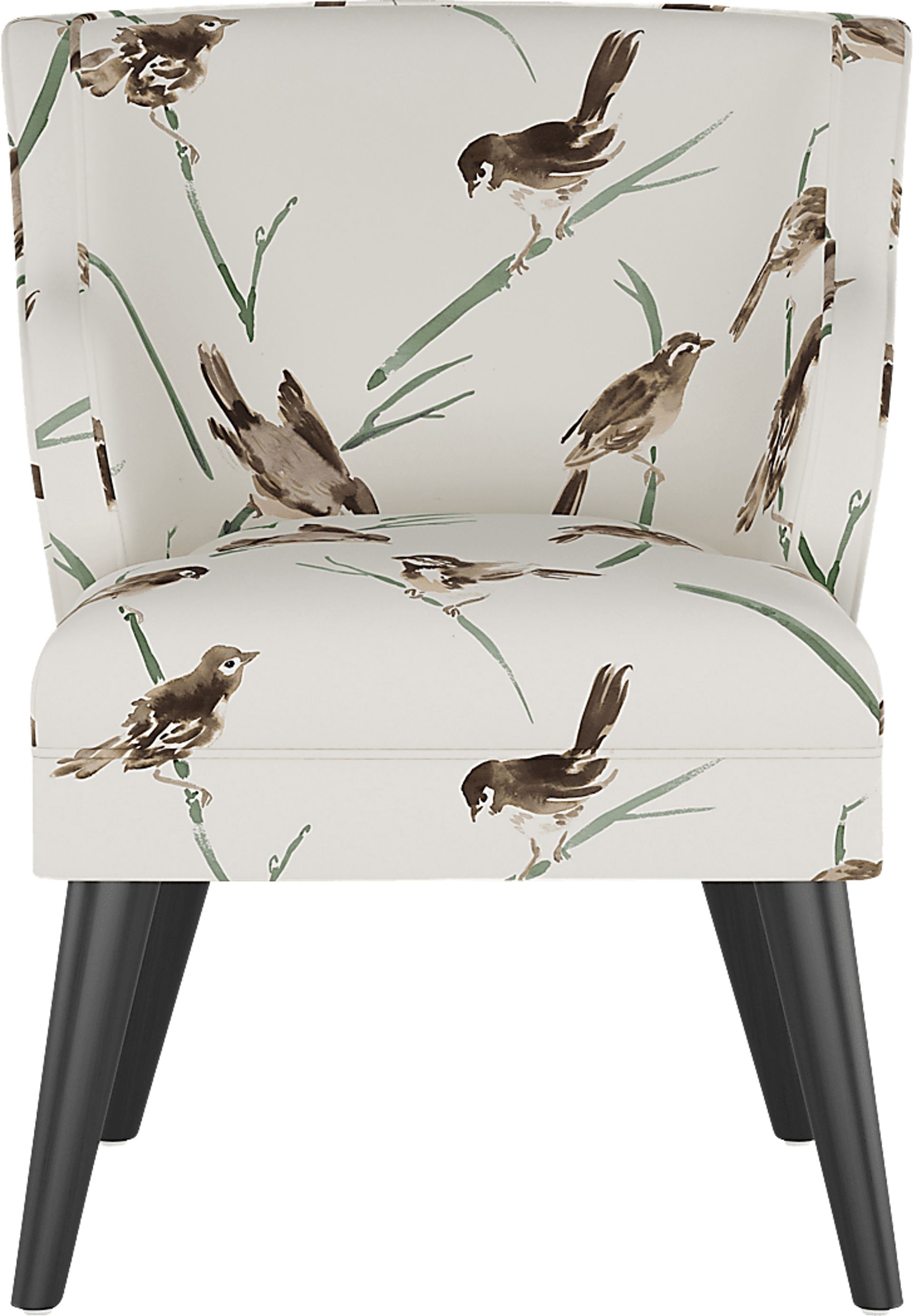Sweet Comfort Cream Accent Chair - Image 2