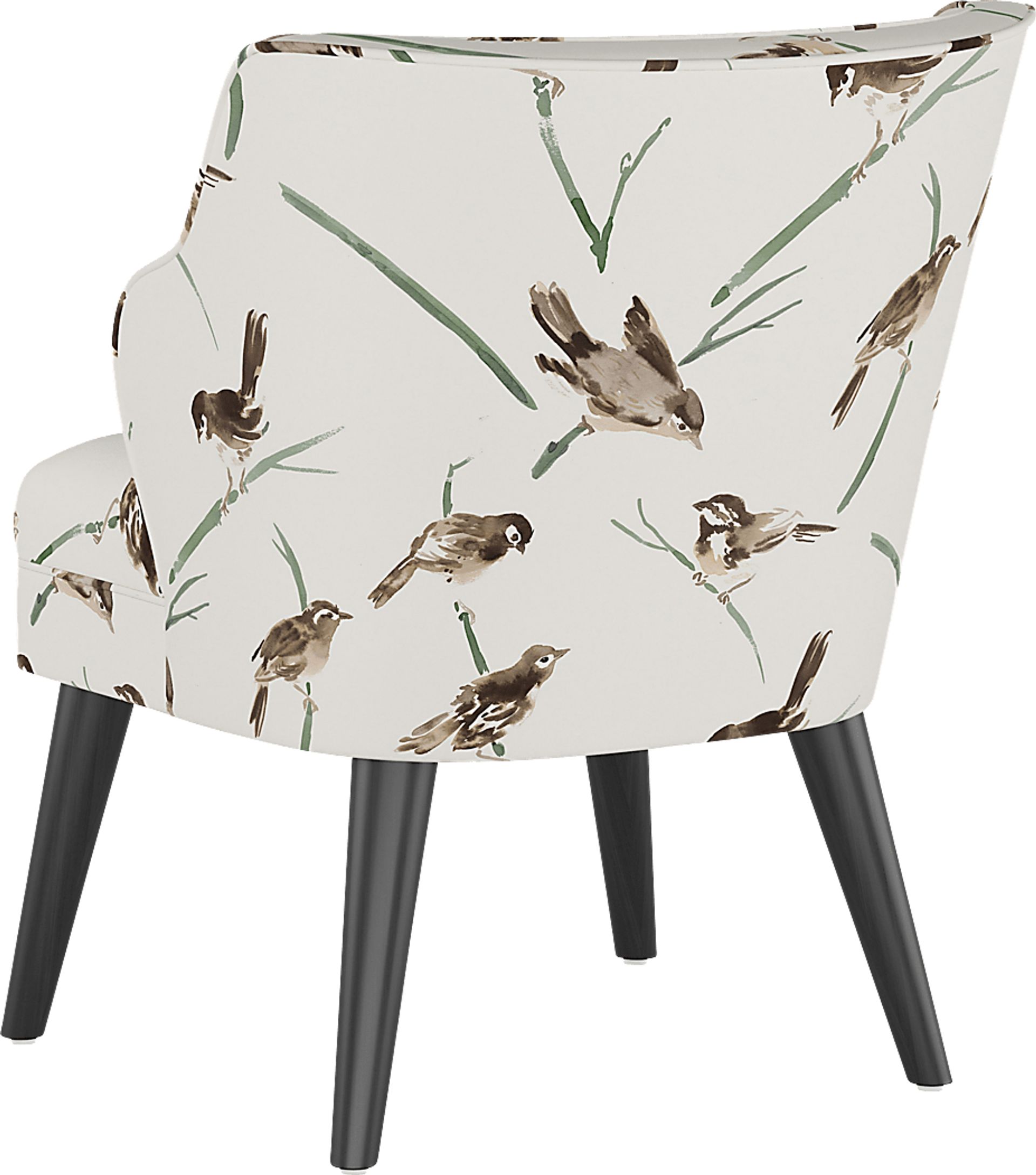 Sweet Comfort Cream Accent Chair - Image 4