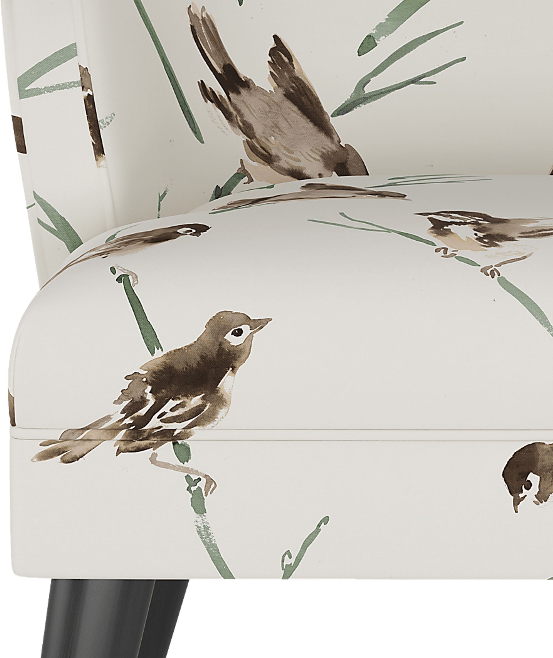 Sweet Comfort Cream Accent Chair - Image 5
