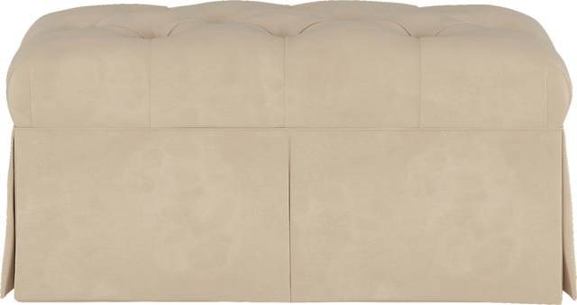 Sweet Comfort Linen Storage Bench - Thumbnail - Image 2