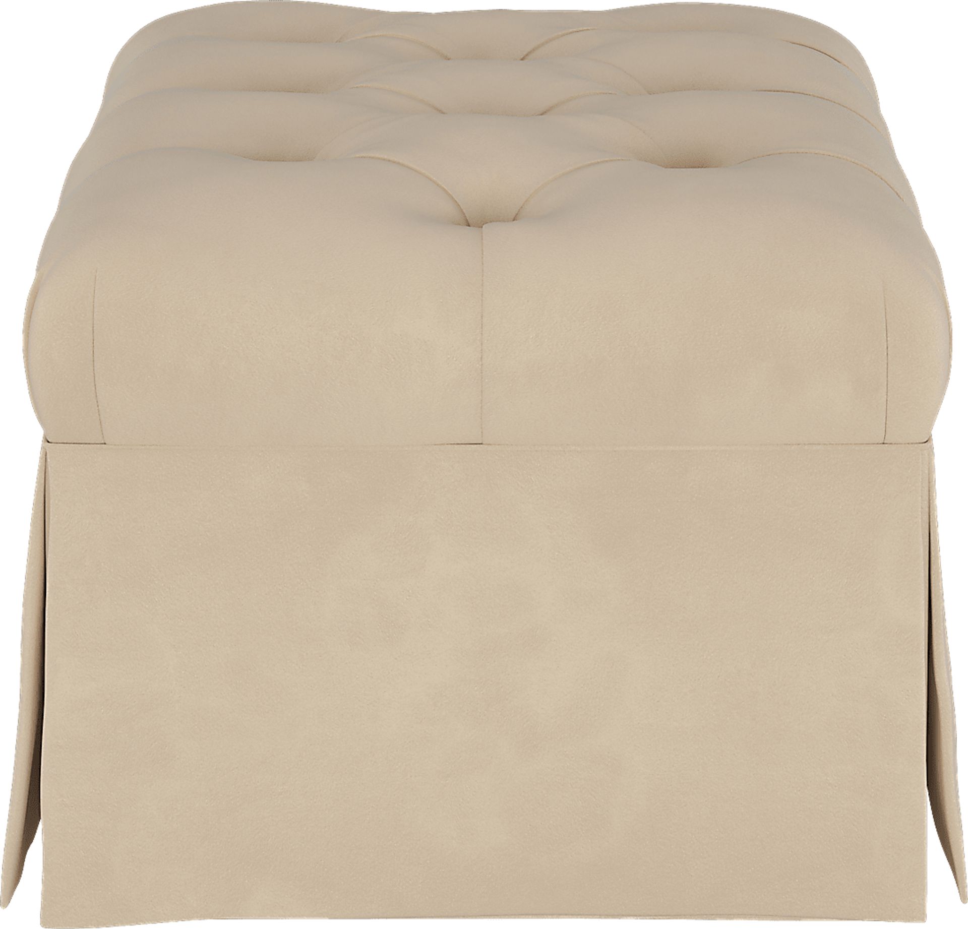Sweet Comfort Linen Storage Bench - Image 3