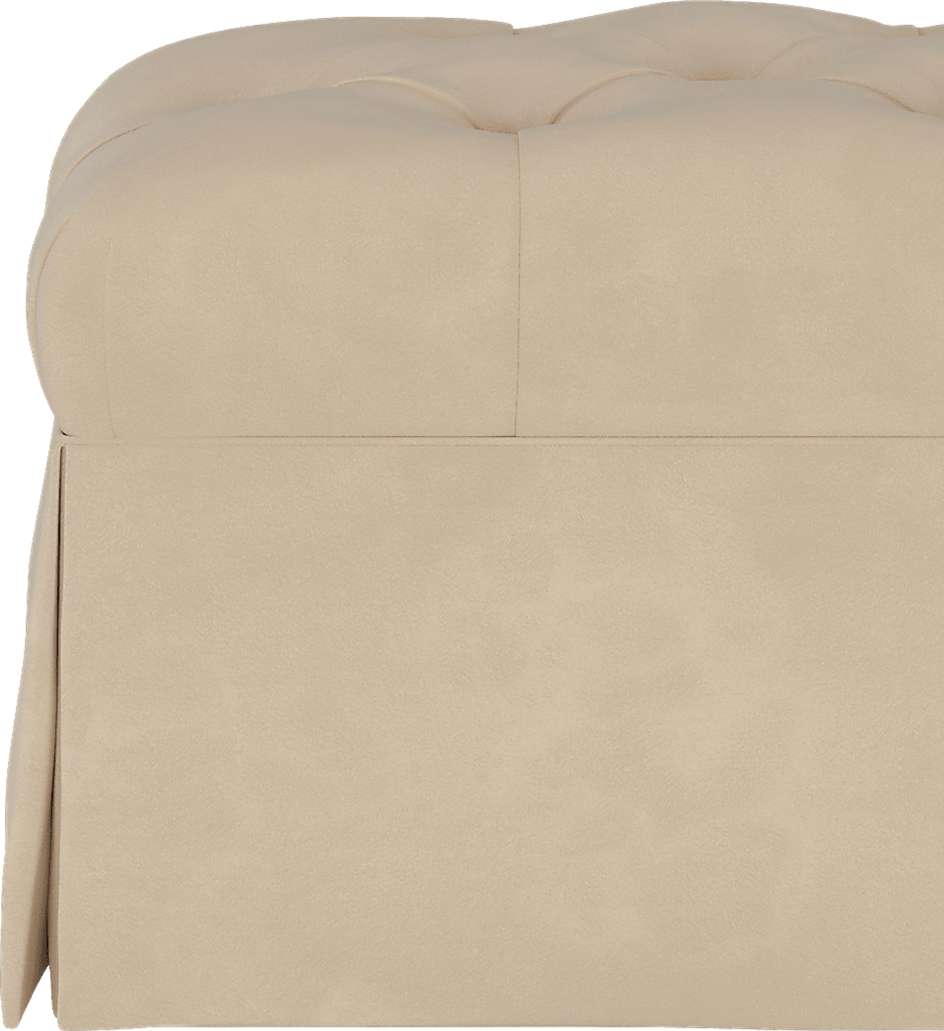 Sweet Comfort Linen Storage Bench - Image 4