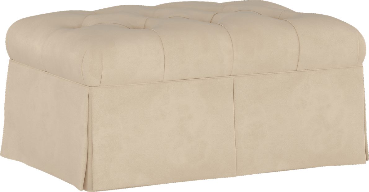 Sweet Comfort Linen Storage Bench