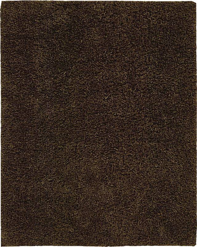 Sweet Oasis Brown 5'6 x 7'5 Rug - Thumbnail - Image 1