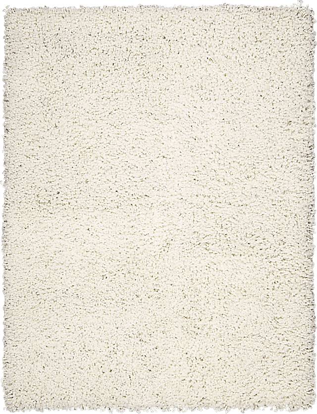 Sweet Oasis Eggshell 5'6 x 7'5 Rug - Thumbnail - Image 1