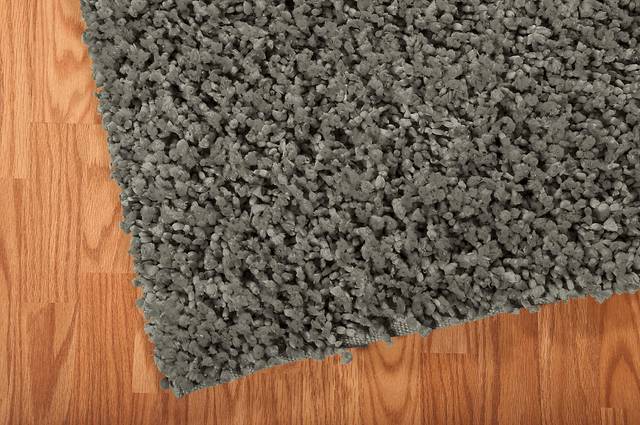 Sweet Oasis Gray 5'6 x 7'5 Rug - Thumbnail - Image 2